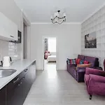 New 2 Bedrooms On Deribasovskay Str * Odessa