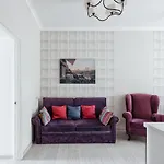 New 2 Bedrooms On Deribasovskay Str Odessza