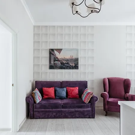 New 2 Bedrooms On Deribasovskay Str Odessa