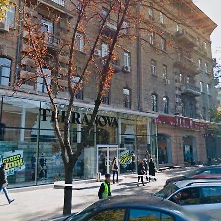 New 2 Bedrooms On Deribasovskay Str * Odessa
