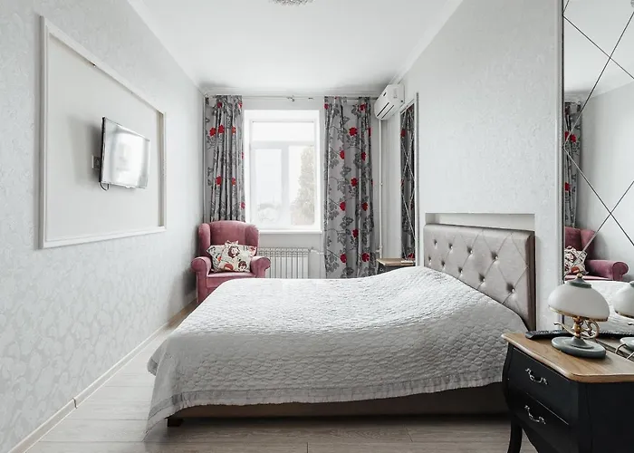 New 2 Bedrooms On Deribasovskay Str * Odessza